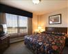Sandman Hotel  Suites Calgary Airport hotel room