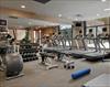 hilton whistler resort hotel gym brtitish columbi