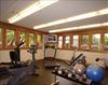 whistler village inn suites hotel gym british col