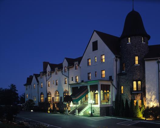 Digby Pines Golf Resort And Spa hotel exterior  n