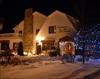 Auberge Des Trois Canards hotel exterieur quebec 