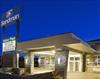 Sandman inn prince george hotel exterior british-