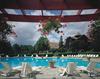 Fairmont Chateau Montebello hotel piscine1 quebec