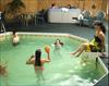 auberge riviere mattawin piscine quebec motoneige