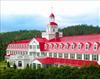 Hotel Tadoussac hotel vue exterieure1 quebec  tou