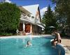 Le Francis hotel piscine quebec  tourisme canada