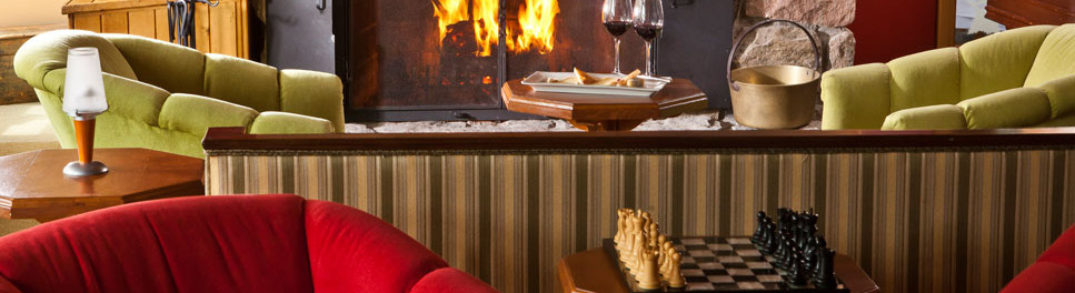 Auberge des Peupliers hotel salon quebec