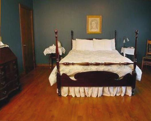 Les Victorines du Lac hotel chambre quebec