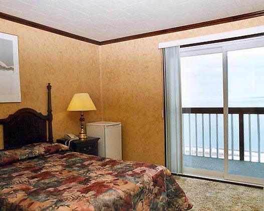 Motel Vue Belvedere hotel chambre quebec
