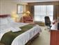 Radisson Hotel Kitchener hotel room ontario