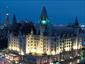 Fairmont Chteau Laurier hotel outside