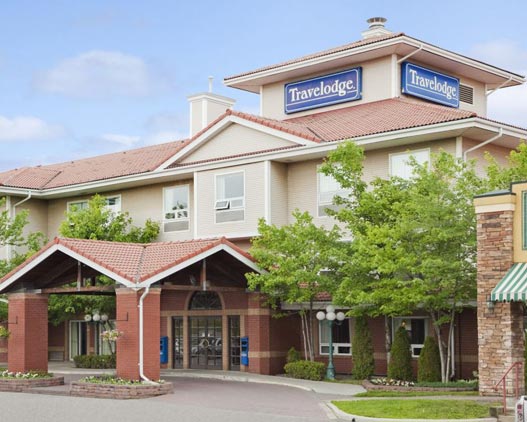 Travelodge Hotel Sudbury canada travel outside