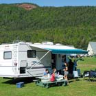 Camping Baie-de-Percé Percé