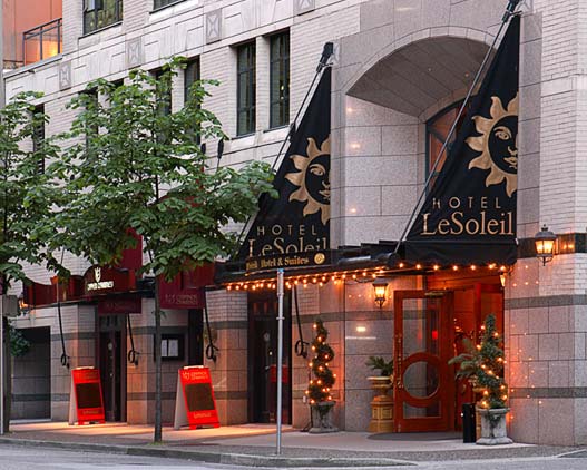 Executive-Hotel-Le-Soleil-welcome-Canada-gallery