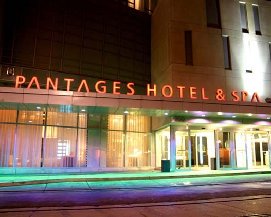 Pantages-welcome-voyage-travel-Canada-gallery