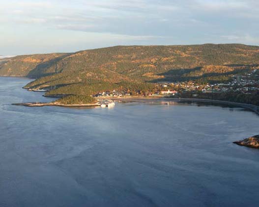 Transfert-Hotel-Tadoussac-Canada-transport-gallery