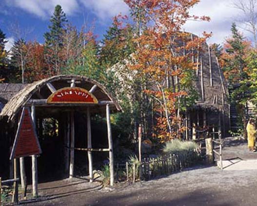 Traditional-Huron-Site-Canada-activities-gallery