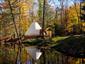 Parc-Omega-tent-view-voyage-travel-Canada-gallery