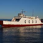 Ferry from Trois-Pistoles to Les Escoumins (One Way) - Passengers
