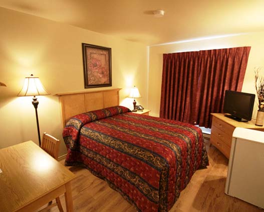 Motel-Havre-room-voyage-travel-Canada-gallery
