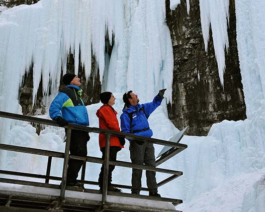 Johnston-canyon-Canada-activities-travel-gallery