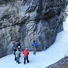 Grotto Canyon Icewalk (lenght: 4h)
