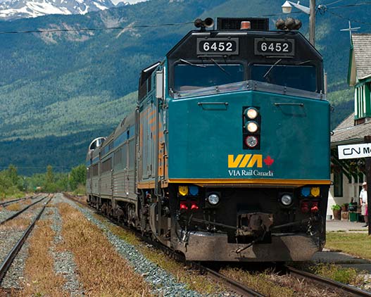 VIA-welcome-Canada-train-travel-gallery