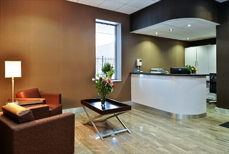 TheSaintJamesHotelLobbyTorontoOntarioCanada