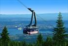 Admission to Grouse Mountain with Peak Chair