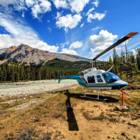 The 6 Glaciers Tour (helicopter flight - 20 min.)