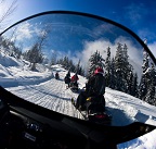 XXX - Full Day of Snowmobile Tour - Powderhound - 1 person by Snowmobile (Whistler-Blackcomb)