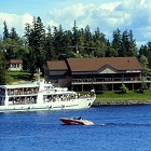 Dam-en-terre Alma (QC)