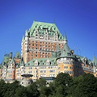 Guided Tour of the Legendary Chateau Frontenac