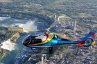 Helicopter Tour Over the Niagara Falls (lenght: 9 min)
