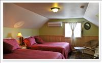 Auberge La Galouinehotelchambre 4quebec heberg