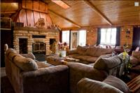 Pourvoirie Nmiskau salon