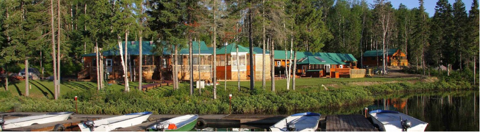 pourvoirie NEMISKAU - HEADER