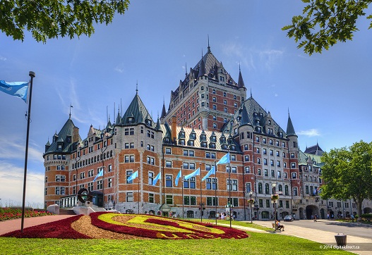 Fairmont Le Chateau Frontenac - gallery