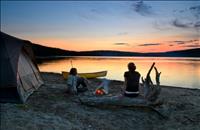 Lac-Temiscouata campement