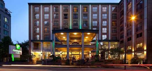 Outside Hotel  GALLERY