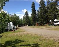 Glacier View Camping