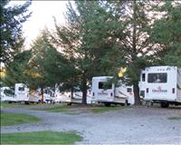 Fort Steele Resort emplacement