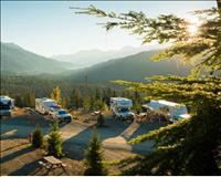 Whistler RV PARK 4