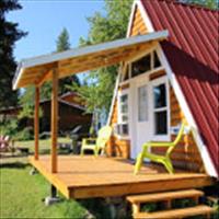 One Bedroom Log Cabin - EP