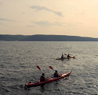 Sea Kayaking in the Majestic Fjord - Saint-Fulgence (lenght: 3h)