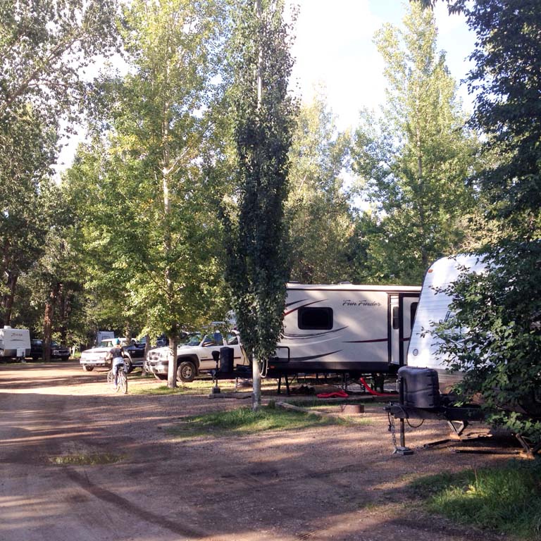 River Grove Campground-camping