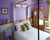 Auberge Les Eglantiers-chambre