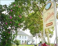 Auberge Les Eglantiers-accueil