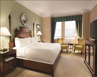 Fairmont Chteau Laurier hotel room 1