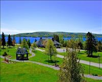 Inverary garden